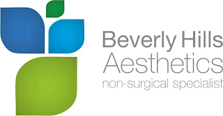 BEVERLY HILLS AESTHETICS NON-SURGICAL SPECIALIST logo