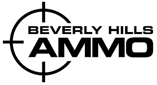 BEVERLY HILLS AMMO logo