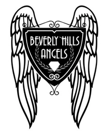 BEVERLY HILLS ANGELS logo