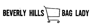 BEVERLY HILLS BAG LADY logo