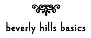 BEVERLY HILLS BASICS logo