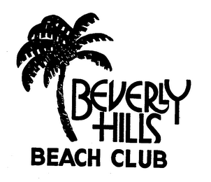 BEVERLY HILLS BEACH CLUB logo