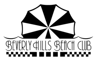 BEVERLY HILLS BEACH CLUB logo