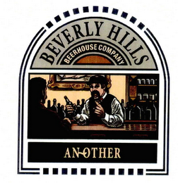 BEVERLY HILLS BEERHOUSE COMPANY AN-OTHER logo