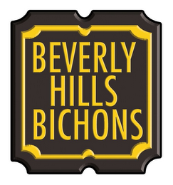 BEVERLY HILLS BICHONS logo