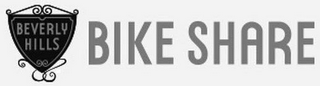 BEVERLY HILLS BIKE SHARE logo