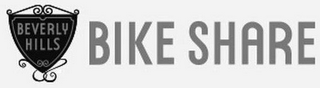 BEVERLY HILLS BIKE SHARE logo