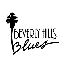 BEVERLY HILLS BLUES logo