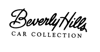 BEVERLY HILLS CAR COLLECTION logo