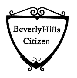 BEVERLY HILLS CITIZEN logo