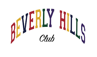 BEVERLY HILLS CLUB logo