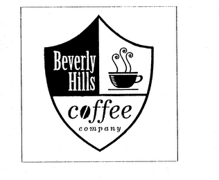 BEVERLY HILLS COFFEE COMPANY logo