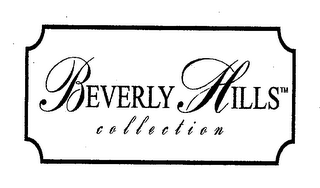 BEVERLY HILLS COLLECTION logo