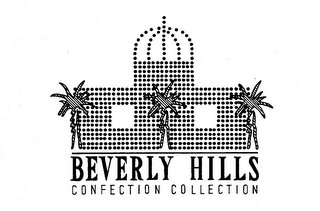 BEVERLY HILLS CONFECTION COLLECTION logo