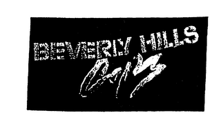 BEVERLY HILLS COPS logo