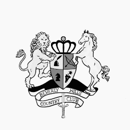 BEVERLY HILLS COUNTRY CLUB logo
