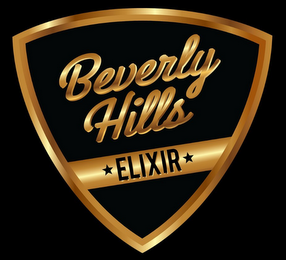 BEVERLY HILLS ELIXIR logo