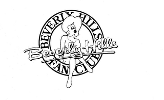 BEVERLY HILLS FAN CLUB