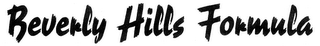 BEVERLY HILLS FORMULA logo