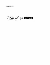 BEVERLY HILLS FURNITURE logo