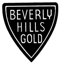 BEVERLY HILLS GOLD logo