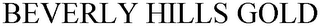 BEVERLY HILLS GOLD logo