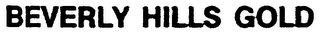 BEVERLY HILLS GOLD logo