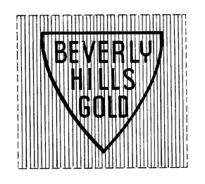 BEVERLY HILLS GOLD logo