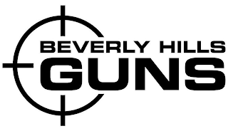 BEVERLY HILLS GUNS logo