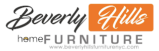 BEVERLY HILLS HOME FURNITURE WWW.BEVERLYHILLSFURNITURENYC.COM logo
