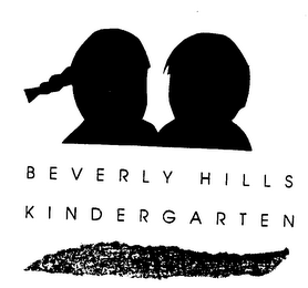 BEVERLY HILLS KINDERGARTEN logo