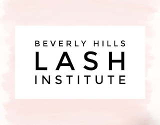 BEVERLY HILLS LASH INSTITUTE logo