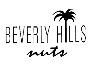 BEVERLY HILLS NUTS logo