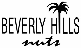 BEVERLY HILLS NUTS logo
