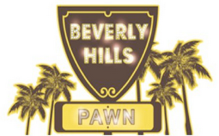 BEVERLY HILLS PAWN logo