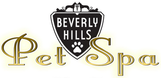 BEVERLY HILLS PET SPA logo
