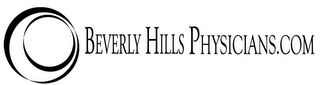 BEVERLY HILLS PHYSICIANS.COM logo