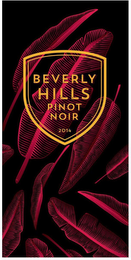 BEVERLY HILLS PINOT NOIR 2014 logo