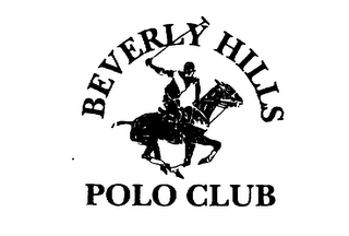 BEVERLY HILLS POLO CLUB logo