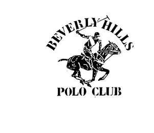 BEVERLY HILLS POLO CLUB logo