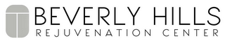 BEVERLY HILLS REJUVENATION CENTER logo