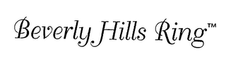 BEVERLY HILLS RING logo