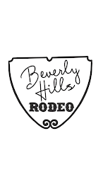 BEVERLY HILLS RODEO logo