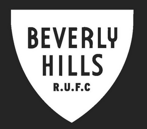 BEVERLY HILLS R.U.F.C logo