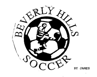 BEVERLY HILLS SOCCER logo