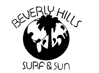 BEVERLY HILLS SURF & SUN logo