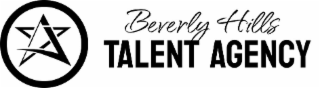 BEVERLY HILLS TALENT AGENCY logo