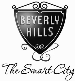 BEVERLY HILLS THE SMART CITY logo