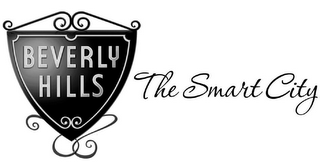 BEVERLY HILLS THE SMART CITY logo
