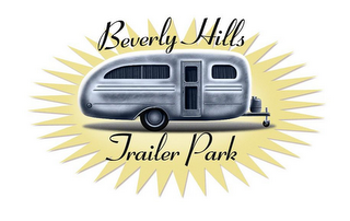 BEVERLY HILLS TRAILER PARK logo
